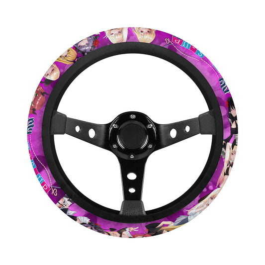My Dress-Up Darling Steering Wheel Cover