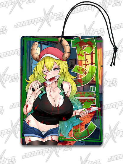 Lucoa Yandere Air Fresheners