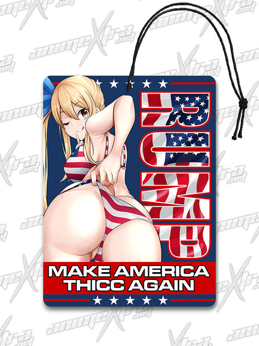 Lucy Heartfilia RUMP Air Fresheners