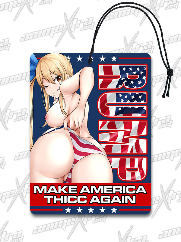 Lucy Heartfilia RUMP Air Fresheners