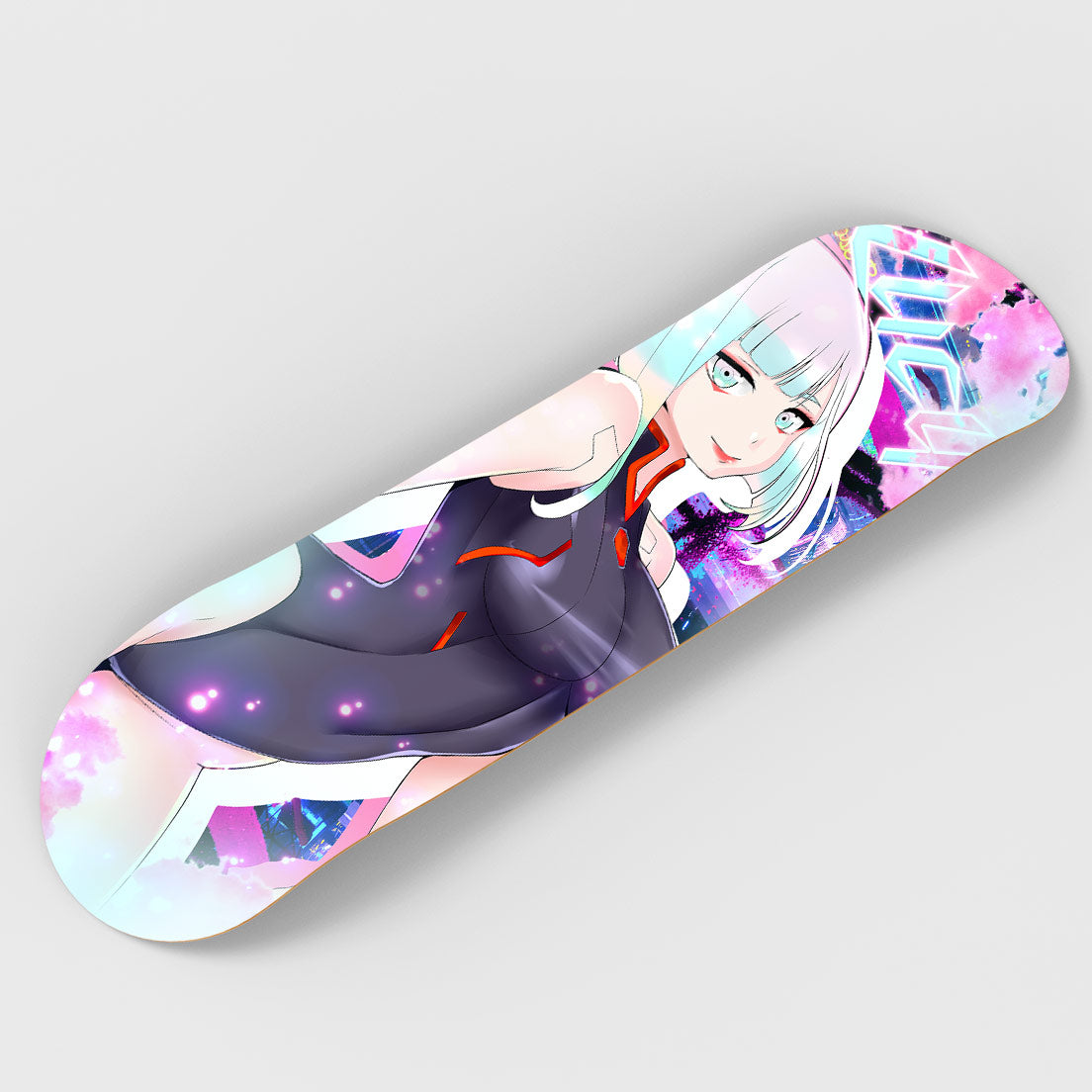 anime-volleyball Skateboards, Longboards and Grip Tape Community Designs -  Whatever Skateboards