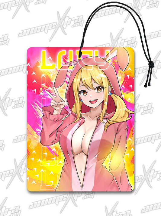 Lucy Bunny Jammies Air Fresheners