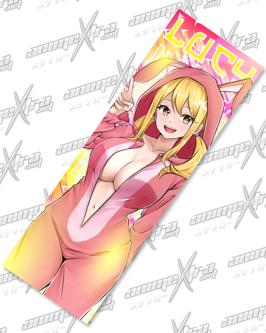 Lucy Bunny Jammies Slaps