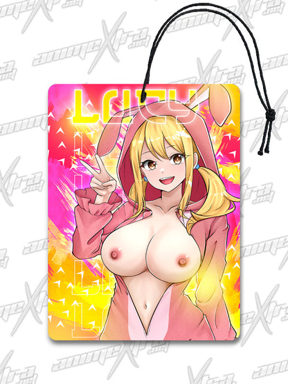 Lucy Bunny Jammies Air Fresheners