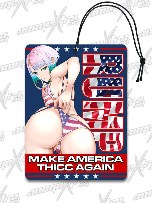 Lucy Cyberpunk RUMP Air Fresheners