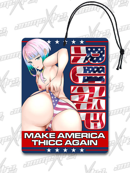 Lucy Cyberpunk RUMP Air Fresheners