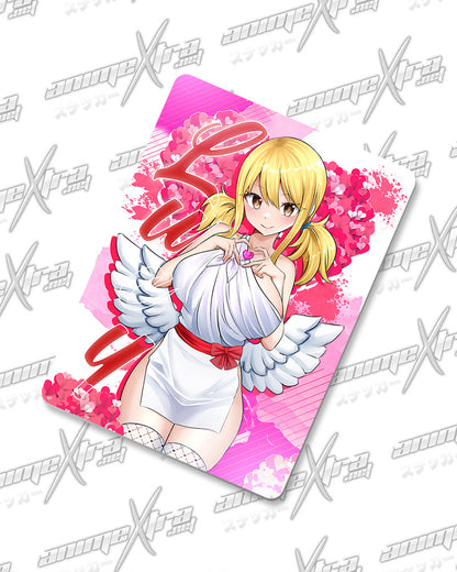 Lucy Heartfilia Cupid Magnets