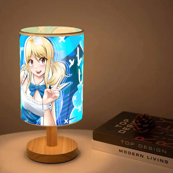 Lucy Maid LED Lamp