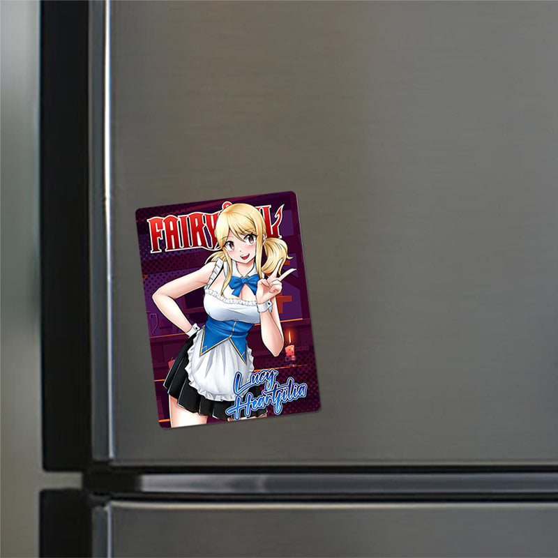 Lucy Maid Magnets