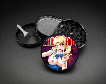 Lucy Maid Weeb Grinder