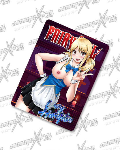 Lucy Maid Magnets