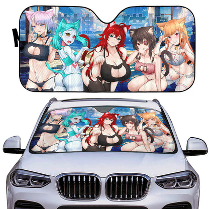 Neko Waifu Sun Shades