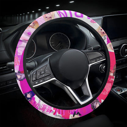 Marin Steering Wheel Cover