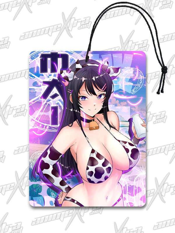 Mai Cowgirl Air Fresheners