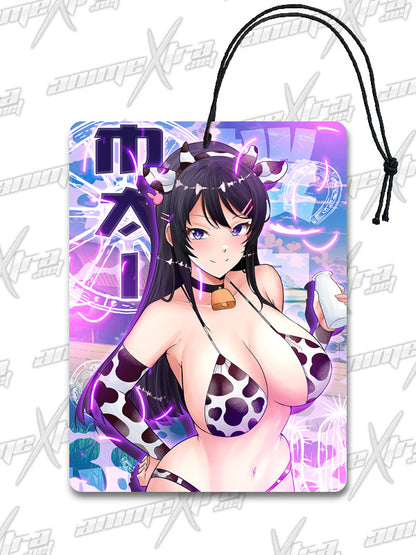 Mai Cowgirl Air Fresheners