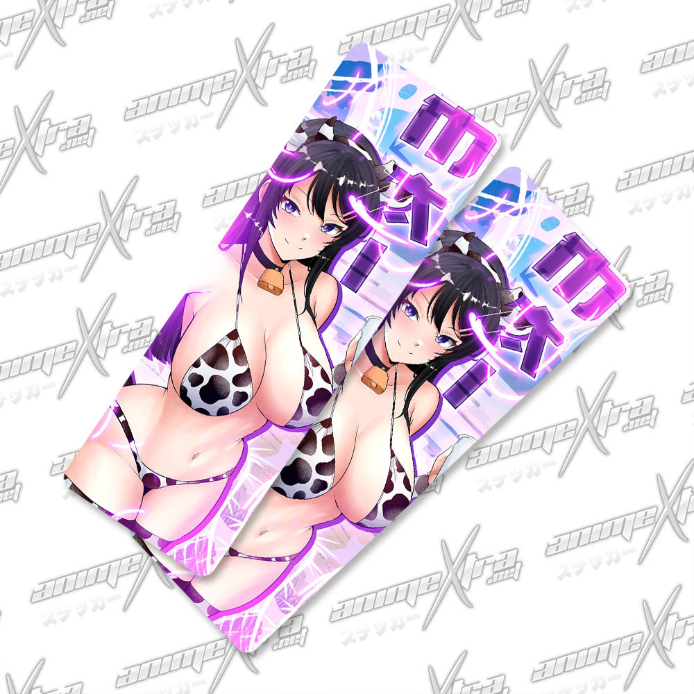 Mai Cowgirl Bookmarks