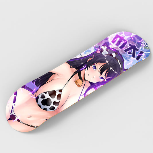 Mai Cowgirl Skate Decks
