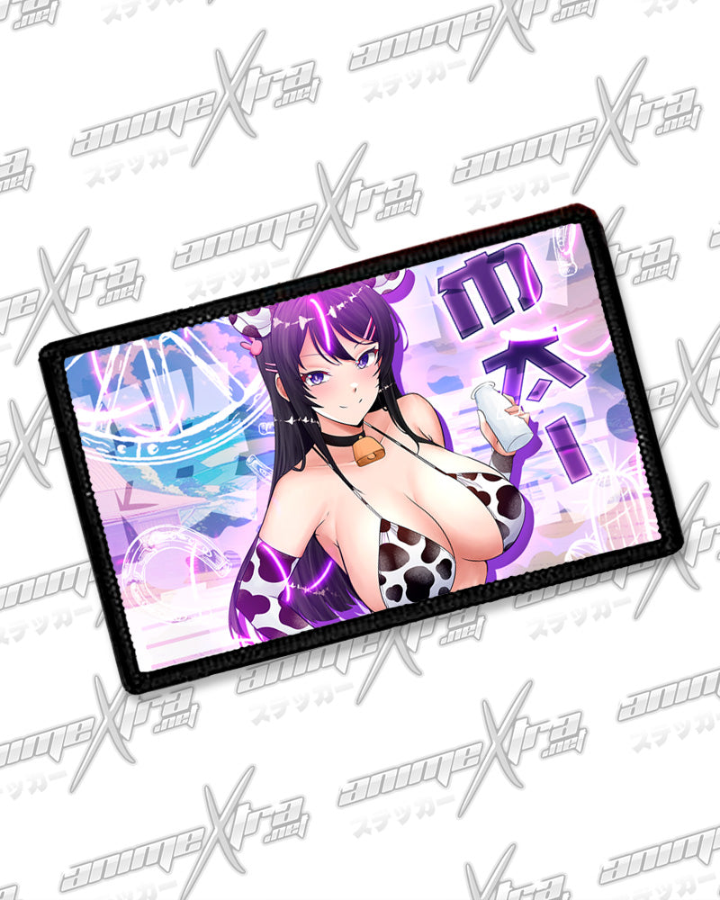 Mai Cowgirl Horizontal Patches