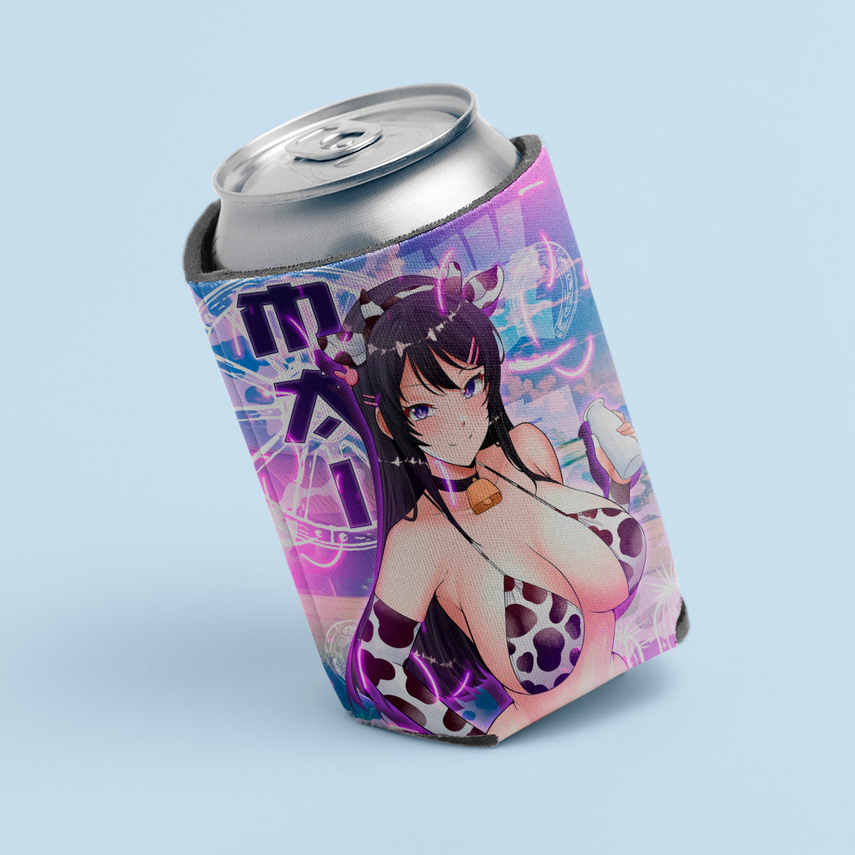 Mai Cowgirl Koozies