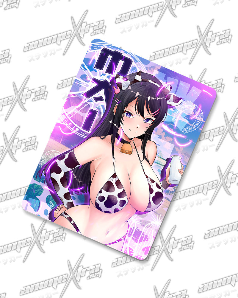 Mai Cowgirl Magnets