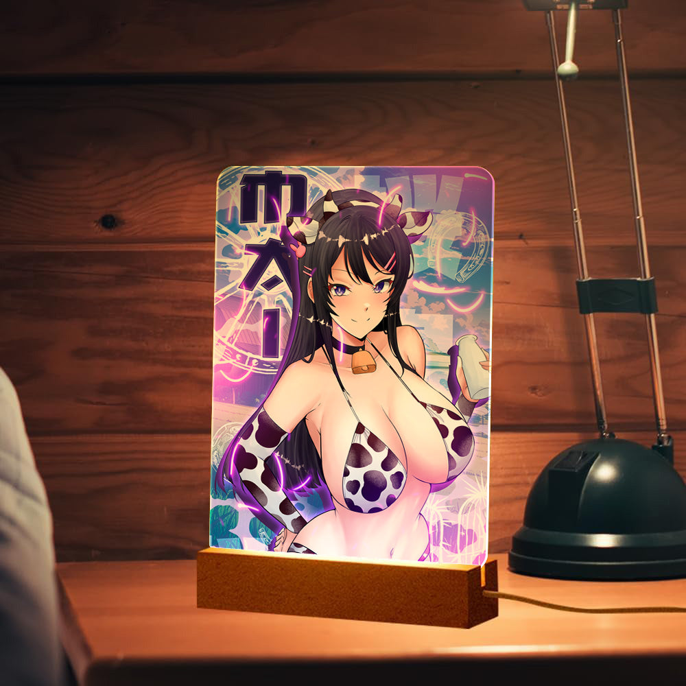 Mai Cowgirl Photolamps