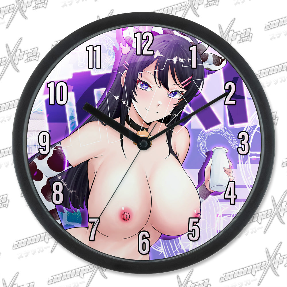 Mai Cowgirl Clocks