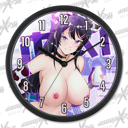 Mai Cowgirl Clocks