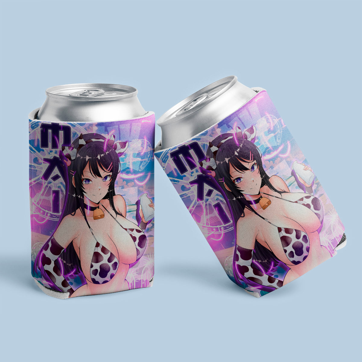 Mai Cowgirl Koozies