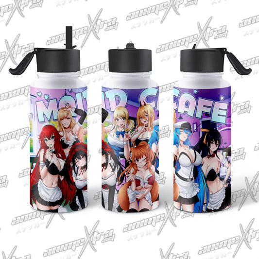 Maid Waifus 32oz Water Jug