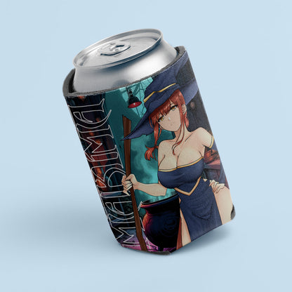 Makima Witch Can Coolers