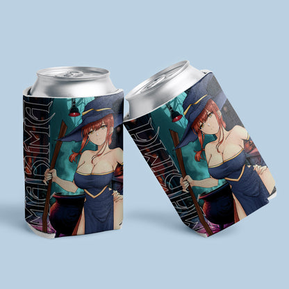 Makima Witch Can Coolers