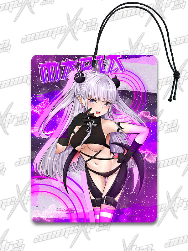 Maria Naruse Air Fresheners