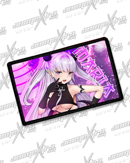 Maria Naruse Rectangle Patches