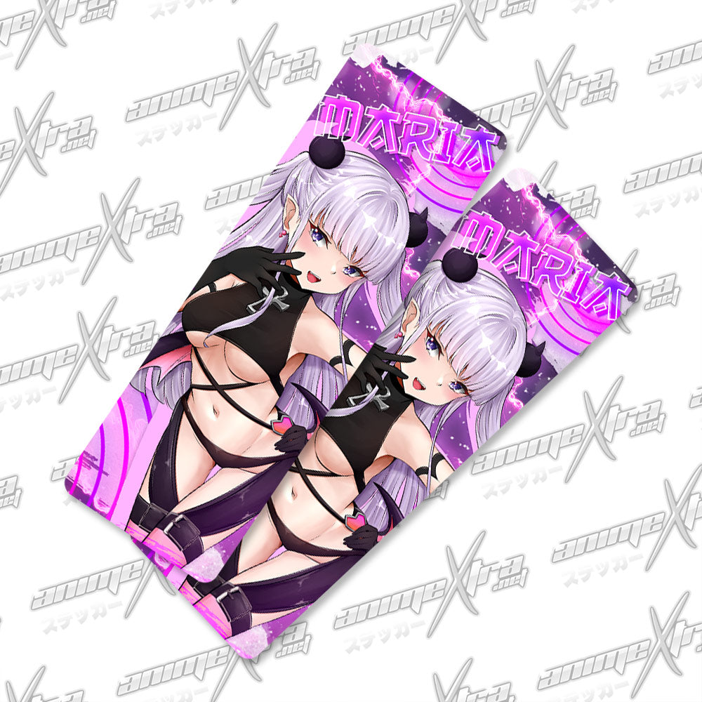 Maria Naruse Bookmarks