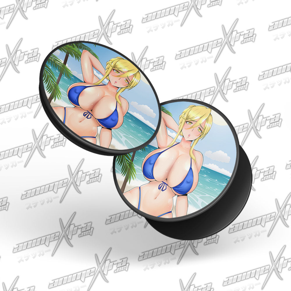 Marikawa Bikini Phone Grips