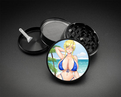 Marikawa Bikini Weeb Grinder