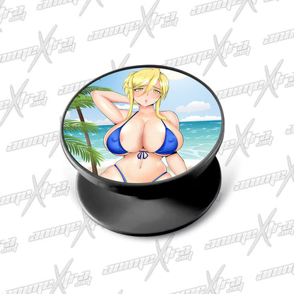 Marikawa Bikini Phone Grips