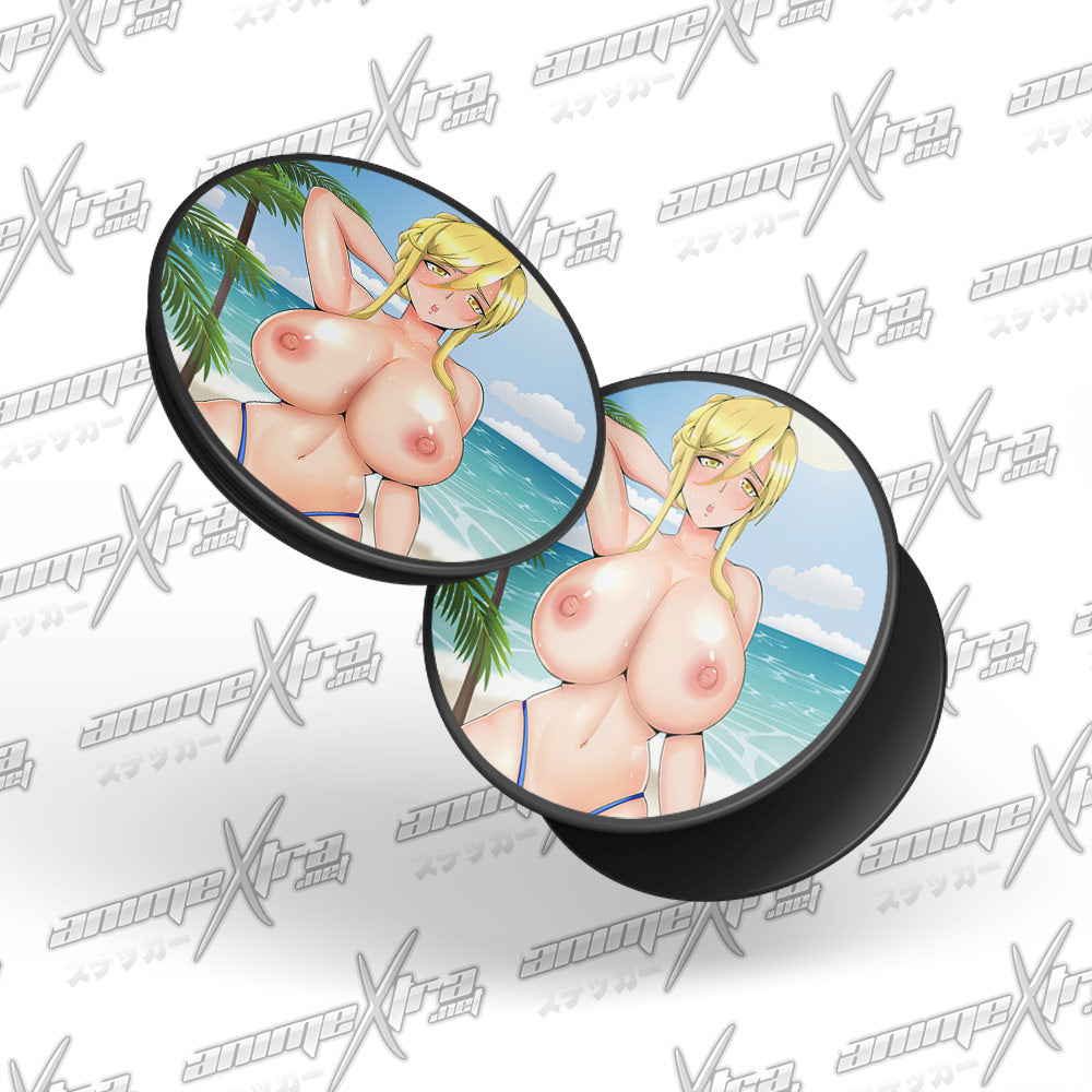 Marikawa Bikini Phone Grips