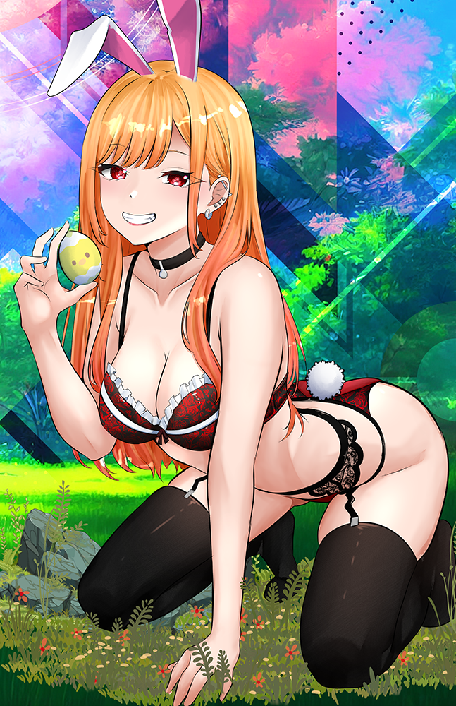 Marin E-Bunny Poster