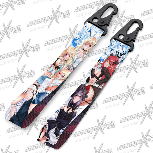 Marin Key Straps