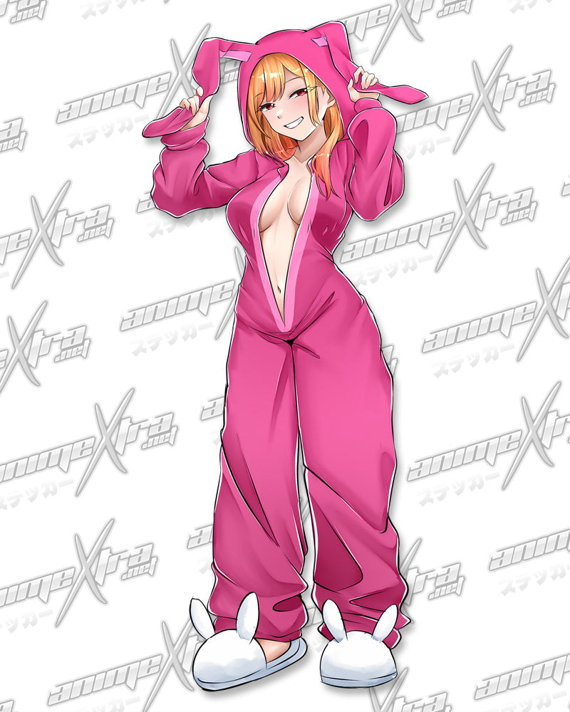 Marin Bunny Jammies KissCuts