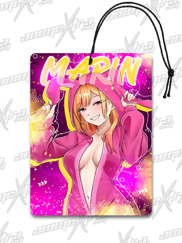 Marin Bunny Jammies Air Fresheners