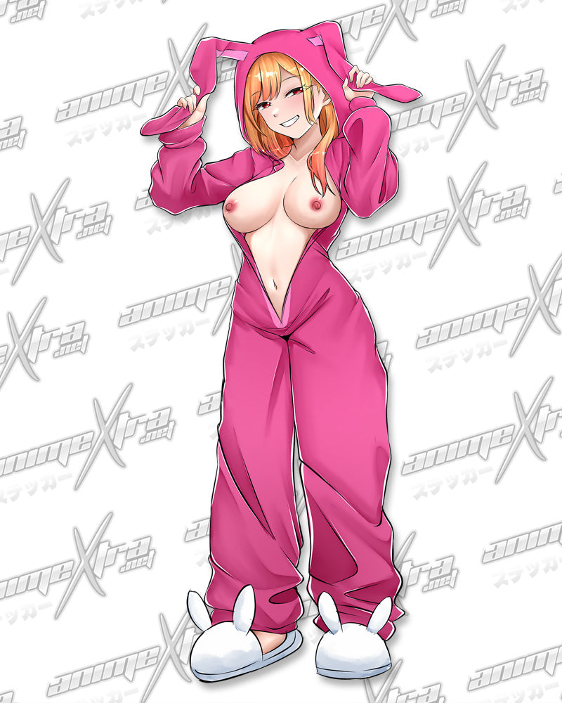 Marin Bunny Jammies KissCuts