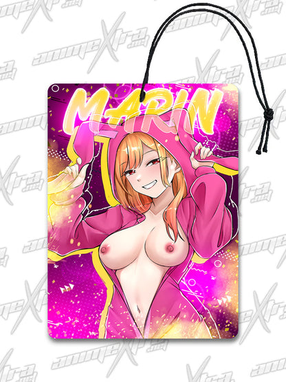 Marin Bunny Jammies Air Fresheners