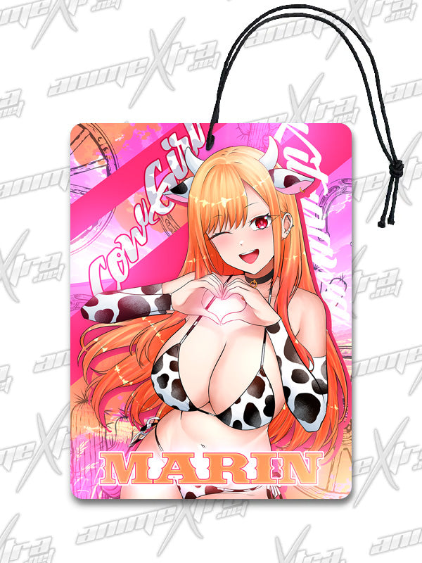 Marin Cowgirl Air Fresheners