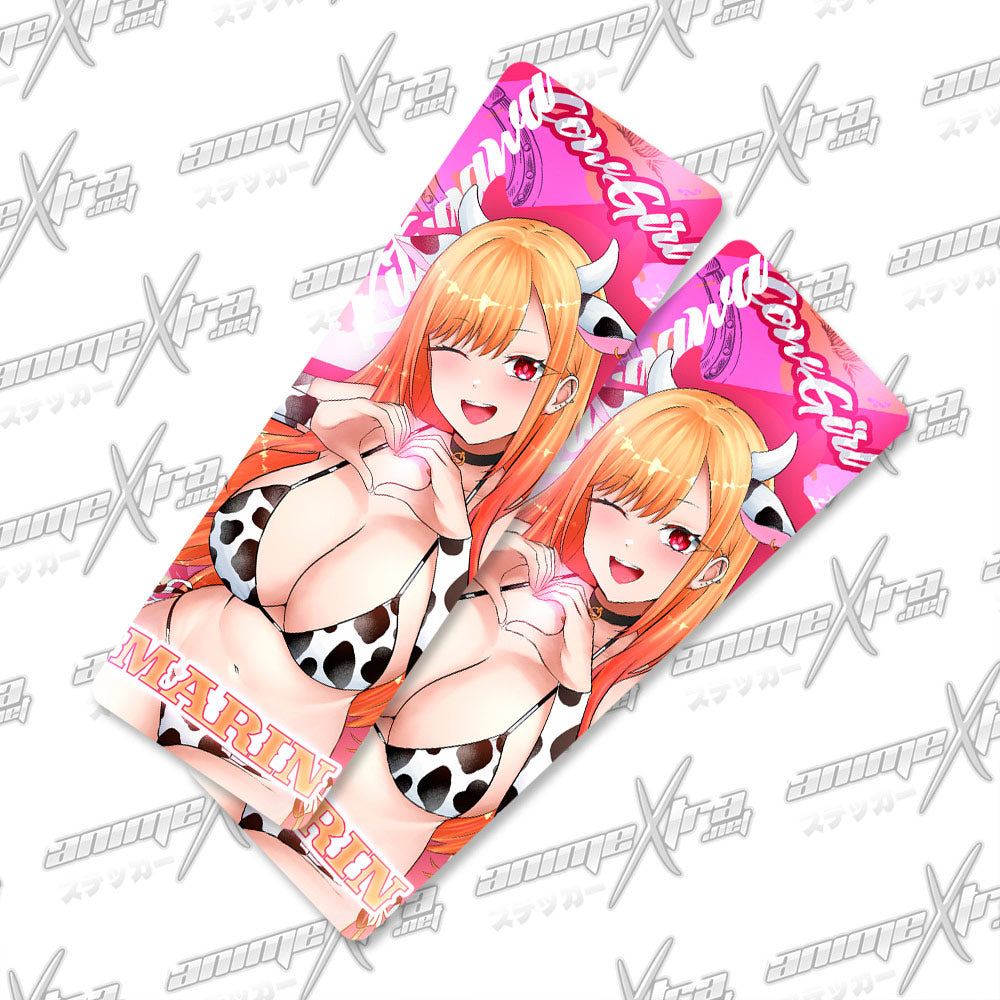 Marin Cowgirl Bookmarks