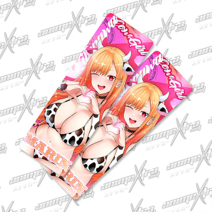 Marin Cowgirl Bookmarks