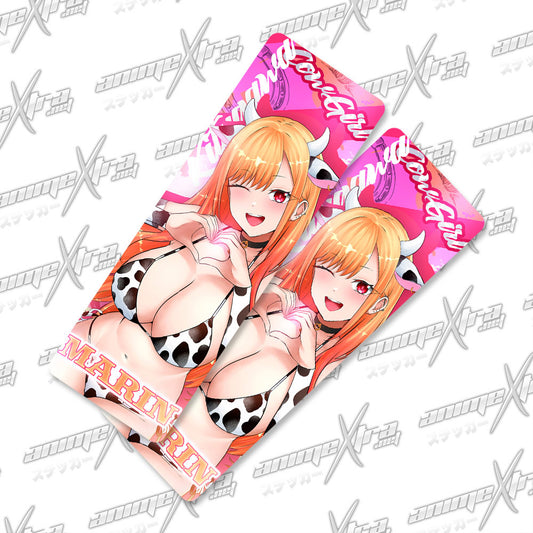 Marin Cowgirl Bookmarks