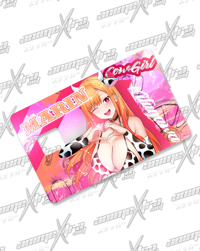 Marin Cowgirl CCSkinz