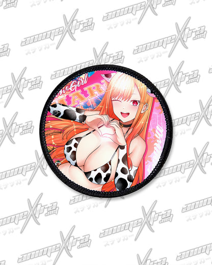 Marin Cowgirl Circle Patches